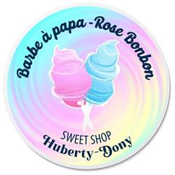 Barbe à papa Rose Bonbon, Theux openingstijden