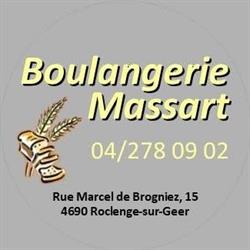 Boulangerie Massart, Roclenge-sur-Geer openingstijden
