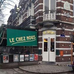 Brasserie Le Chez Nous, Hoei openingstijden