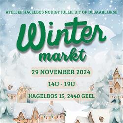 Ateljee Hagelbos, MPI-Oosterlo vzw, Geel openingstijden