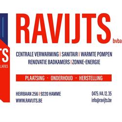 Bv Ravijts, Hamme openingstijden