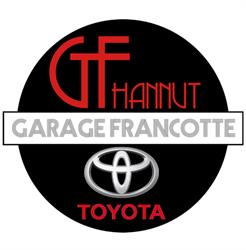 Toyota Francotte, Hannuit openingstijden