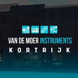 Van de Moer Instruments Kortrijk, openingstijden