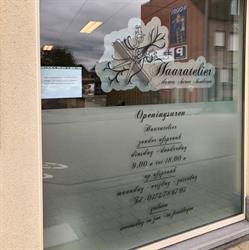 Haaratelier, Herenthout openingstijden
