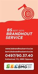 BSbrandhoutservice, Sint-Amands openingstijden