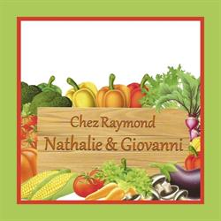 Chez Raymond Nathalie & Giovanni, Haine-Saint-Pierre openingstijden