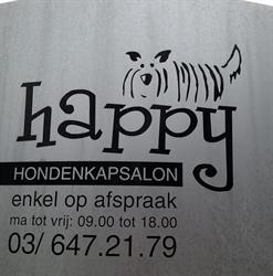 Hondenkapsalon Happy, Merksem openingstijden