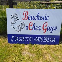 Boucherie chez Guy à xhoris, Xhoris openingstijden