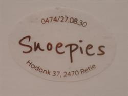 snoepies, Retie openingstijden