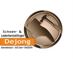 Schoen- en Lederherstellingen Dejong, Genk openingstijden