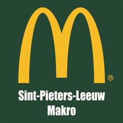McDonald’s Sint-Pieters-Leeuw Makro, openingstijden