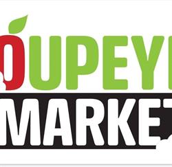 Oupeye market, openingstijden
