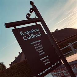 Kapsalon Coiffinal, Sijsele openingstijden
