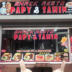Snack Resto Papy & Sahin, Schaarbeek openingstijden