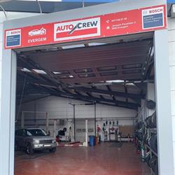 Autocrew Evergem Kaymak Bvba, openingstijden