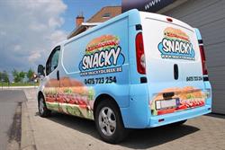 Snacky broodjes, Dilbeek openingstijden