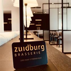 Brasserie Zuidburg, Veurne openingstijden
