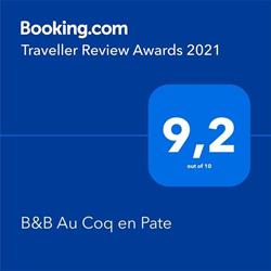 Au Coq en Pate, Jalhay openingstijden