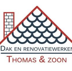 Thomas en zoon dak en renovatiewerken, Ertvelde openingstijden
