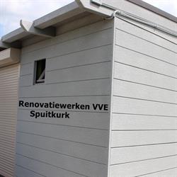 Renovatiewerken VVE, Paal openingstijden