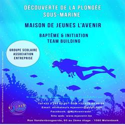 Mj L'avenir Asbl, Sint-Jans-Molenbeek openingstijden