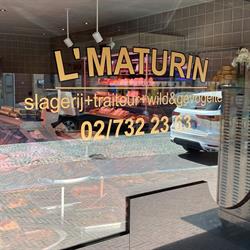 L' maturin, Grimbergen openingstijden