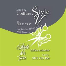 Look for you, Dinant openingstijden