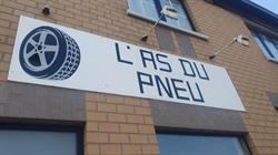 L'AS DU PNEU, Châtelineau openingstijden