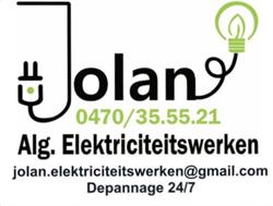 Alg. Elektriciteitswerken Jolan De Clercq, Lebbeke openingstijden
