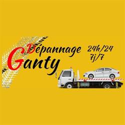 Ganty dépannage, Charleroi openingstijden