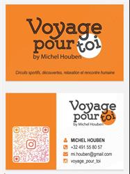 VOYAGE POUR TOI, Fauvillers openingstijden