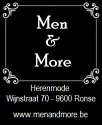 Men and more, Ronse openingstijden