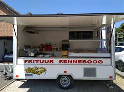 Frituur Renneboog, Ninove openingstijden