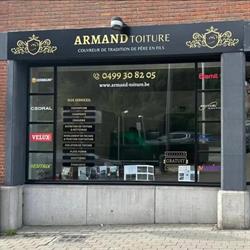 ARMAND TOITURE, Terhulpen openingstijden