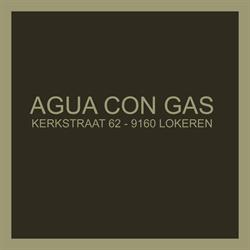 Agua Con Gas, Moerzeke openingstijden