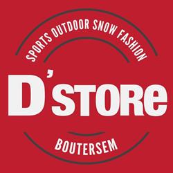 D'Store, Boutersem openingstijden