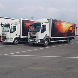 R & L Trans BV, Zonhoven openingstijden