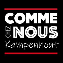 Comme Chez Nous Kampenhout, openingstijden