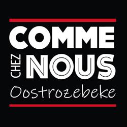 Comme Chez Nous Oostrozebeke, openingstijden