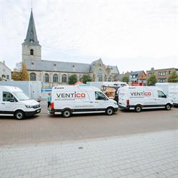 Ventico, Ranst openingstijden