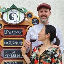 La Table de Yang, Rochefort openingstijden