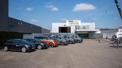 Fima Group Sint-Niklaas, openingstijden