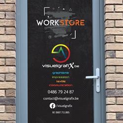 visuel grafiX, Louveigné openingstijden