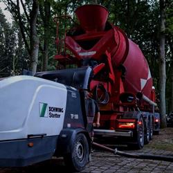 Betonwerken SMP, Berlaar openingstijden