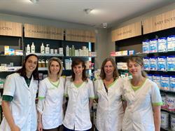 Apotheek Lynn Vander Stricht, Berlare openingstijden