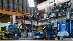 Général Flooring, Waver openingstijden