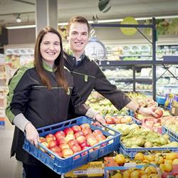 SPAR, Eke openingstijden