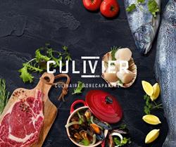 Culivier, Aalter openingstijden
