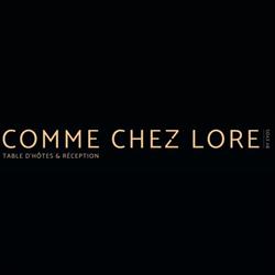 Comme chez Lore - villa d’exception, Wépion openingstijden