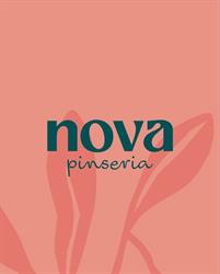 Nova Pinseria, Antwerpen openingstijden